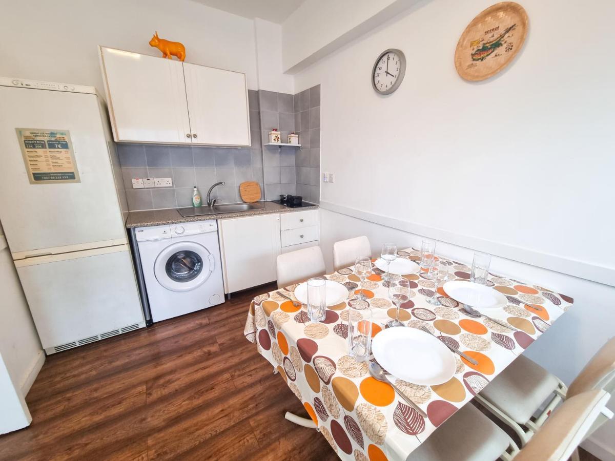 Larnaca Garden Rooms Екстериор снимка