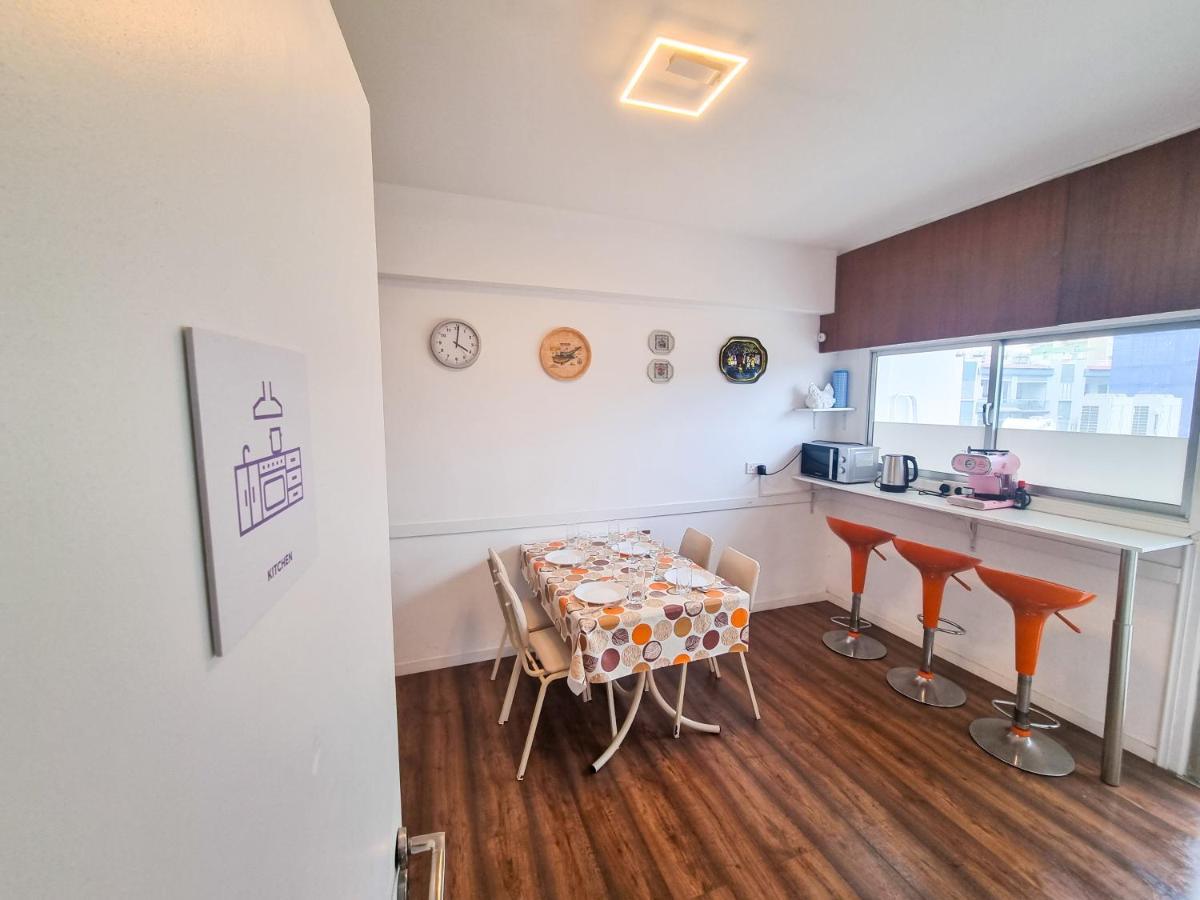 Larnaca Garden Rooms Екстериор снимка